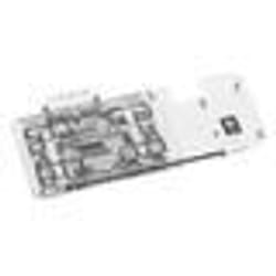 Waterblock - BARROW - BS-ASS3070-PA - Compatible ASUS ROG STRIX 3070 - Cuivre plaqué nickel - Blanc