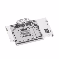 Waterblock - BARROW - LRC 2.0 - ASUS RTX 4090 STRIX-TUF AURORA - RGB - Acrylique noir