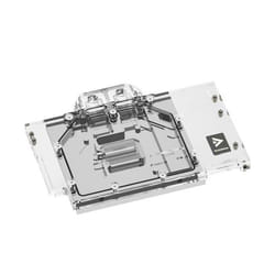 Waterblock - BARROW - LRC 2.0 - ASUS RTX 4090 STRIX-TUF AURORA - RGB - Acrylique noir