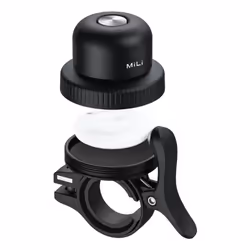 Mili MiBell, Cloche, Imperméable, Bluetooth, CR2032, Noir