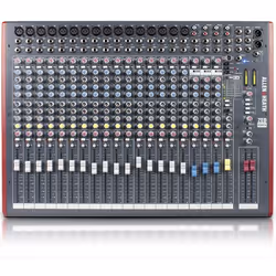 Allen &amp; Heath ZED22FX