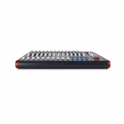 Allen & Heath ZED18 table de mixage audio 18 canaux 10 - 30000 Hz Gris, Rouge