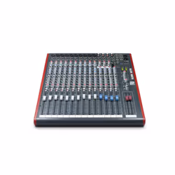 Allen & Heath ZED18 table de mixage audio 18 canaux 10 - 30000 Hz Gris, Rouge - Vue supplémentaire 6