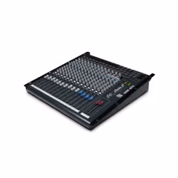 Allen & Heath ZED18 table de mixage audio 18 canaux 10 - 30000 Hz Gris, Rouge - Vue supplémentaire 7