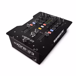 Allen &amp; Heath Xone:23, 4 canaux, Noir