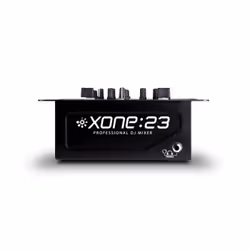 Allen & Heath Xone:23 4 canaux Noir