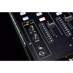 Allen & Heath Xone:43 4 canaux 20 - 20000 Hz Noir - Vue supplémentaire 11