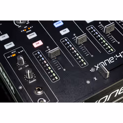 Allen & Heath Xone:43 4 canaux 20 - 20000 Hz Noir - Vue supplémentaire 12
