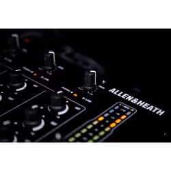 Allen & Heath Xone:43 4 canaux 20 - 20000 Hz Noir - Vue supplémentaire 13