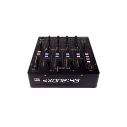 Allen & Heath Xone:43 4 canaux 20 - 20000 Hz Noir - Vue supplémentaire 17