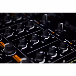 Allen & Heath Xone:43 4 canaux 20 - 20000 Hz Noir - Vue supplémentaire 19