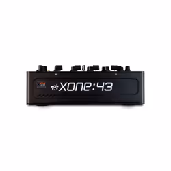 Allen & Heath Xone:43 4 canaux 20 - 20000 Hz Noir - Vue supplémentaire 22