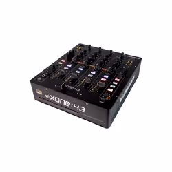 Allen & Heath Xone:43 4 canaux 20 - 20000 Hz Noir - Vue supplémentaire 23