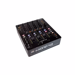 Allen & Heath Xone:43 4 canaux 20 - 20000 Hz Noir - Vue supplémentaire 24