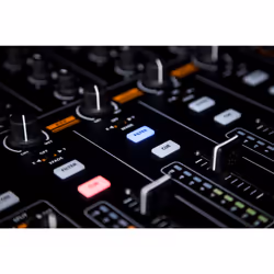 Allen & Heath Xone:43 4 canaux 20 - 20000 Hz Noir - Vue supplémentaire 4