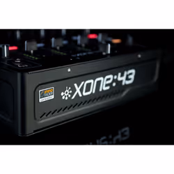 Allen & Heath Xone:43 4 canaux 20 - 20000 Hz Noir - Vue supplémentaire 5