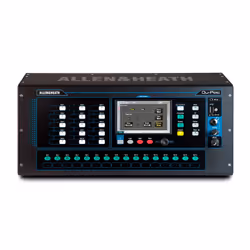 Allen & Heath Qu-Pac, Grille de montage, 150 W, Noir