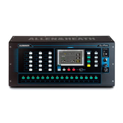 Allen & Heath Qu-Pac 20 - 20000 Hz Noir