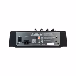 Allen & Heath ZED-6 6 canaux 10 - 20000 Hz Noir - Vue supplémentaire 12