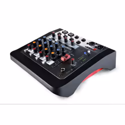 Allen & Heath ZED-6 6 canaux 10 - 20000 Hz Noir