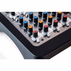 Allen & Heath ZED-6 6 canaux 10 - 20000 Hz Noir - Vue supplémentaire 6