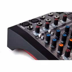 Allen & Heath ZED-6 6 canaux 10 - 20000 Hz Noir - Vue supplémentaire 8