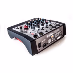 Allen & Heath ZED-6 6 canaux 10 - 20000 Hz Noir - Vue supplémentaire 9