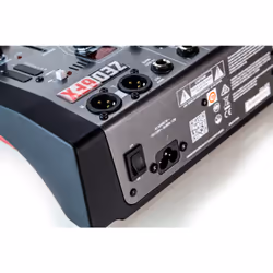 Allen & Heath ZED-6FX 6 canaux Noir, Gris - Vue supplémentaire 11