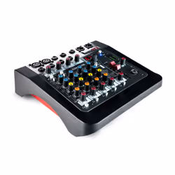Allen & Heath ZED-6FX 6 canaux Noir, Gris