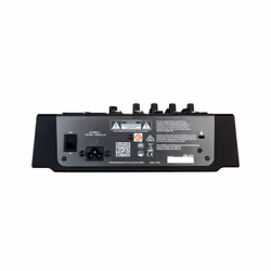 Allen & Heath ZED-6FX 6 canaux Noir, Gris - Vue supplémentaire 5
