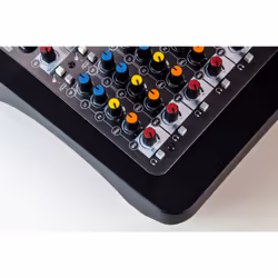 Allen & Heath ZED-6FX 6 canaux Noir, Gris - Vue supplémentaire 9