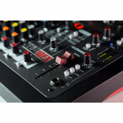 Allen & Heath ZEDi-10FX 10 canaux Noir - Vue supplémentaire 10