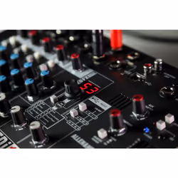 Allen & Heath ZEDi-10FX 10 canaux Noir - Vue supplémentaire 11