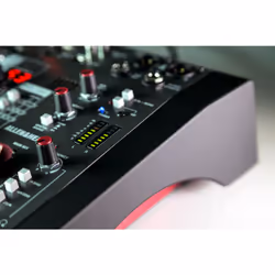 Allen & Heath ZEDi-10FX 10 canaux Noir - Vue supplémentaire 12