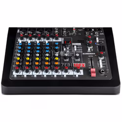 Allen & Heath ZEDi-10FX 10 canaux Noir