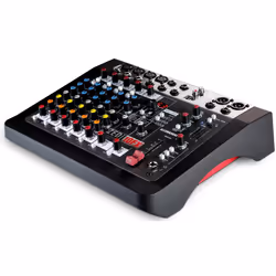Allen & Heath ZEDi-10FX 10 canaux Noir