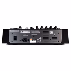 Allen & Heath ZEDi-10FX 10 canaux Noir - Vue supplémentaire 4