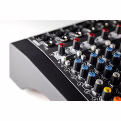 Allen & Heath ZEDi-10FX 10 canaux Noir - Vue supplémentaire 8