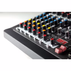 Allen & Heath ZEDi-10FX 10 canaux Noir - Vue supplémentaire 9