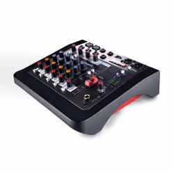 Allen & Heath ZEDi-8 8 canaux Noir, Gris