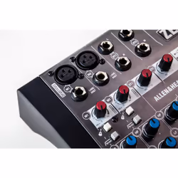 Allen & Heath ZEDi-8 8 canaux Noir, Gris - Vue supplémentaire 5