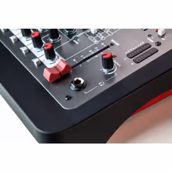 Allen & Heath ZEDi-8 8 canaux Noir, Gris - Vue supplémentaire 6