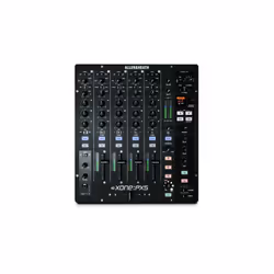 Allen & Heath XONE:PX5, 5 canaux, 35 W, Noir