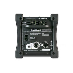 Allen & Heath DX168 Amplificateur audio