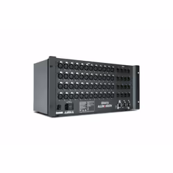Allen &amp; Heath GX4816, 60 dBi, 5 - 60 dB, 75 Ohm, 96 kHz, Noir, 100-240 V
