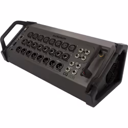 Allen & Heath CQ-20B, 24 canaux, Bluetooth, Grille de montage