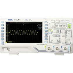 Rigol - Oscilloscope numérique DS1202Z-E 200 MHz 2 canaux 1 Géch/s 24 Mpts 8 bits Q640392