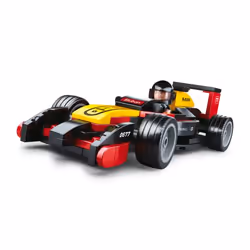 Sluban M38-B0677, Jeu de construction, 131 pièce(s)