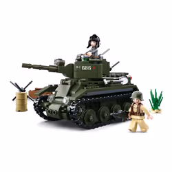 Sluban M38-B0686, Jeu de construction, 348 pièce(s)