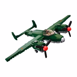 Sluban M38-B0688, Jeu de construction, 312 pièce(s)